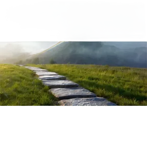 Misty Path To Enlightenment PNG 05242024 PNG
