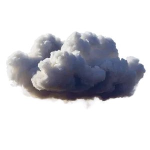 Misty Smoke Cloud Png 05252024 PNG image