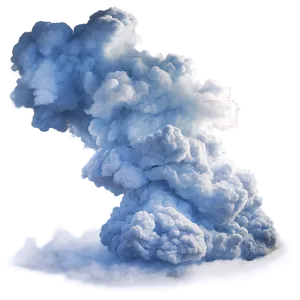 Misty Smoke Cloud PNG 05252024