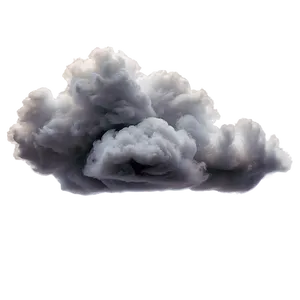 Misty Smoke Cloud PNG 18 PNG