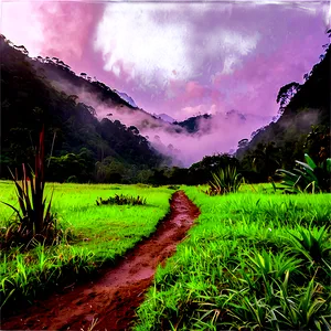 Misty Valley Hike PNG 05242024 PNG