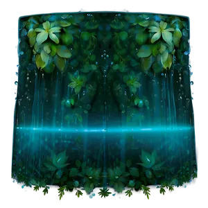 Misty Water Veil Effect Png Xtn PNG image