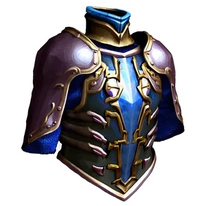 Mithril Armor PNG 06132024