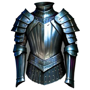 Mithril Armor PNG 18