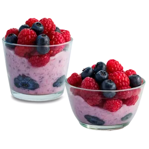 Mixed Berry Yogurt Png Xtk PNG image