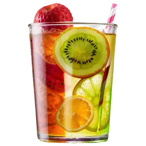 Mixed Fruit Soda PNG 66 PNG