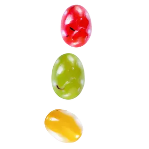 Mixed Jelly Beans PNG Jjd26 PNG