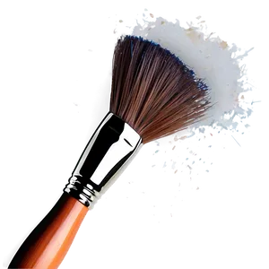 Mixed Media Painting Brush PNG 06262024 PNG