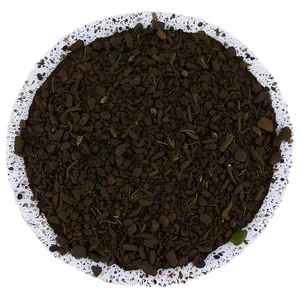 Mixed Organic Dirt Texture PNG 06122024 PNG