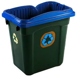 Mixed Recycling Bins Png Ubm78 PNG image