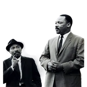 Mlk Peaceful Protest Png Ury PNG image