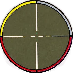 Moa Reticle Scope PNG Aop36 PNG