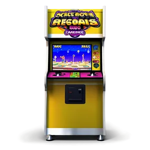 Mobile Arcade Games PNG 06292024 PNG