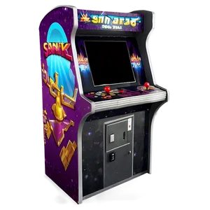 Mobile Arcade Games PNG Wqw78 PNG