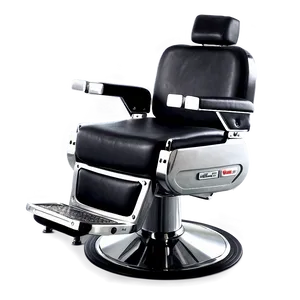 Mobile Barber Chair PNG 21