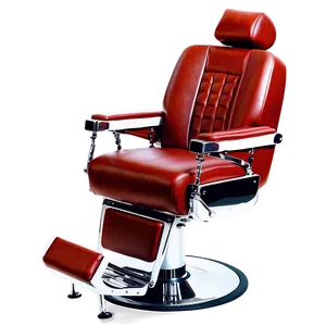 Mobile Barber Chair PNG Qtg