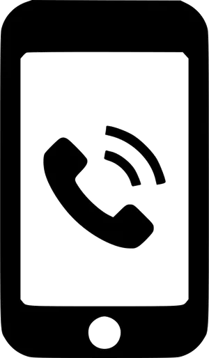 Mobile Call Icon PNG