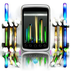 Mobile Device Transparent Png Gja5 PNG image