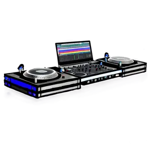 Mobile Dj Setup PNG 32 PNG