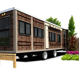 Mobile Home Tour Png 32 PNG image