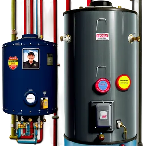 Mobile Home Water Heater Selection Png 06262024 PNG image