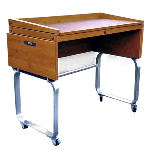 Mobile Office Desk PNG 65 PNG