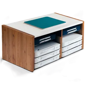 Mobile Office Desk PNG 80 PNG