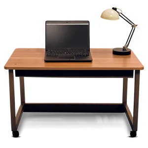 Mobile Office Desk PNG Bid PNG