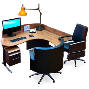 Mobile Office Desk PNG Qgx PNG