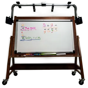 Mobile Whiteboard PNG Bnp PNG