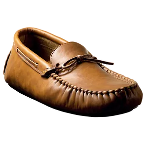 Moccasin Shoe PNG 05232024 PNG