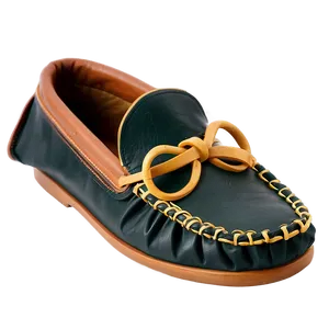 Moccasin Shoe PNG Fck72 PNG