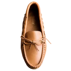 Moccasin Shoe PNG Lje PNG