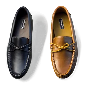 Moccasin Shoe PNG Oss82 PNG