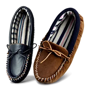Moccasin Slippers PNG Kyc37 PNG