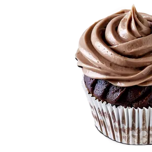 Mocha Cupcakes PNG 06112024