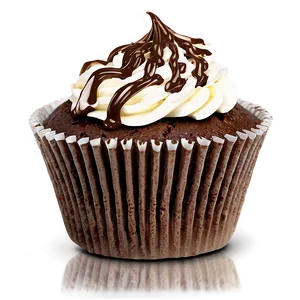 Mocha Cupcakes PNG 20
