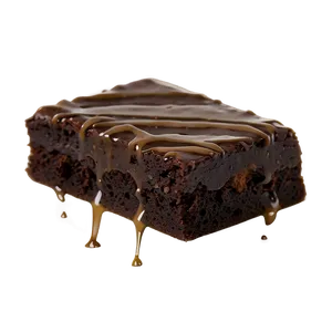Mocha Infused Brownie PNG 06122024 PNG