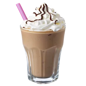 Mocha Milkshake PNG 56