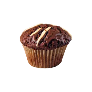 Mocha Muffin PNG 05212024