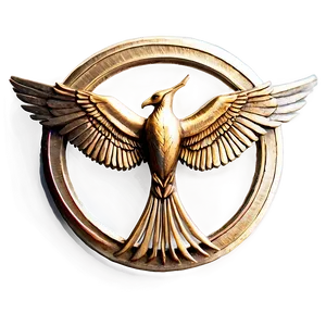 Mockingjay D PNG image