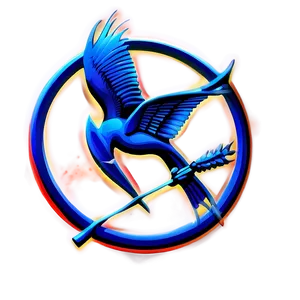 Mockingjay Revolution Icon PNG 12