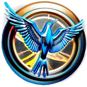 Mockingjay Revolution Icon PNG Fpj22