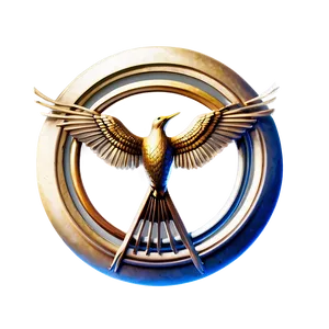 Mockingjay Revolution Icon PNG Qpc1