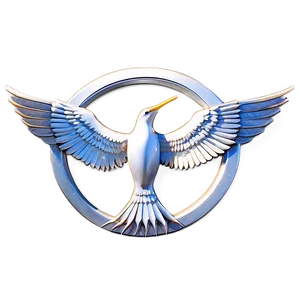 Mockingjay Revolution Icon PNG Xll5