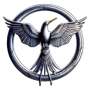 Mockingjay Symbol Of Change PNG 06242024