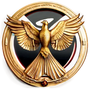 Mockingjay Tribute Victory Png 06242024 PNG image