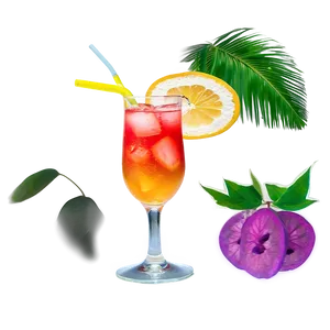 Mocktail Cocktails PNG Tdx