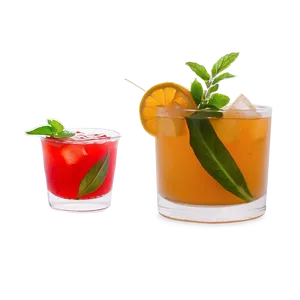 Mocktail To Cocktail Png 95 PNG image