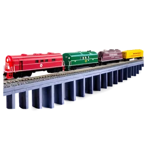Model Train Landscape PNG 51 PNG